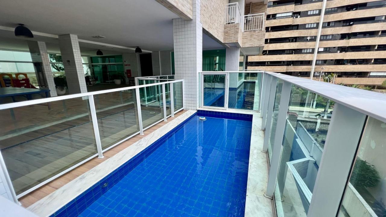 Edf Promenade - Apartamento Com 2 Quartos Climatizados A 150M Da Beira-Mar De Ponta Verde - Piscina, Academia, Sauna, Lavanderia, Home Cine, Churrasqueira, Salao De Jogos, Area Kids Maceio  Exterior photo