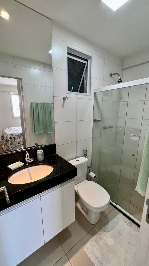 Edf Promenade - Apartamento Com 2 Quartos Climatizados A 150M Da Beira-Mar De Ponta Verde - Piscina, Academia, Sauna, Lavanderia, Home Cine, Churrasqueira, Salao De Jogos, Area Kids Maceio  Exterior photo