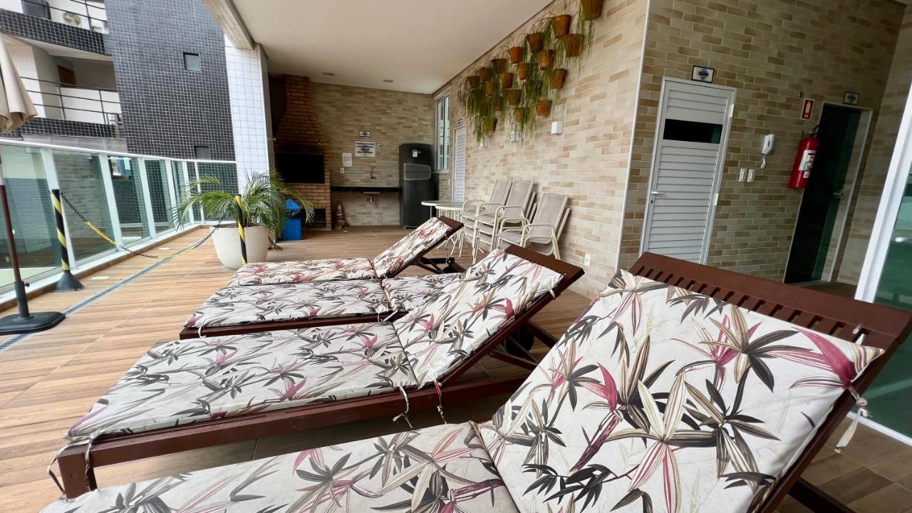 Edf Promenade - Apartamento Com 2 Quartos Climatizados A 150M Da Beira-Mar De Ponta Verde - Piscina, Academia, Sauna, Lavanderia, Home Cine, Churrasqueira, Salao De Jogos, Area Kids Maceio  Exterior photo