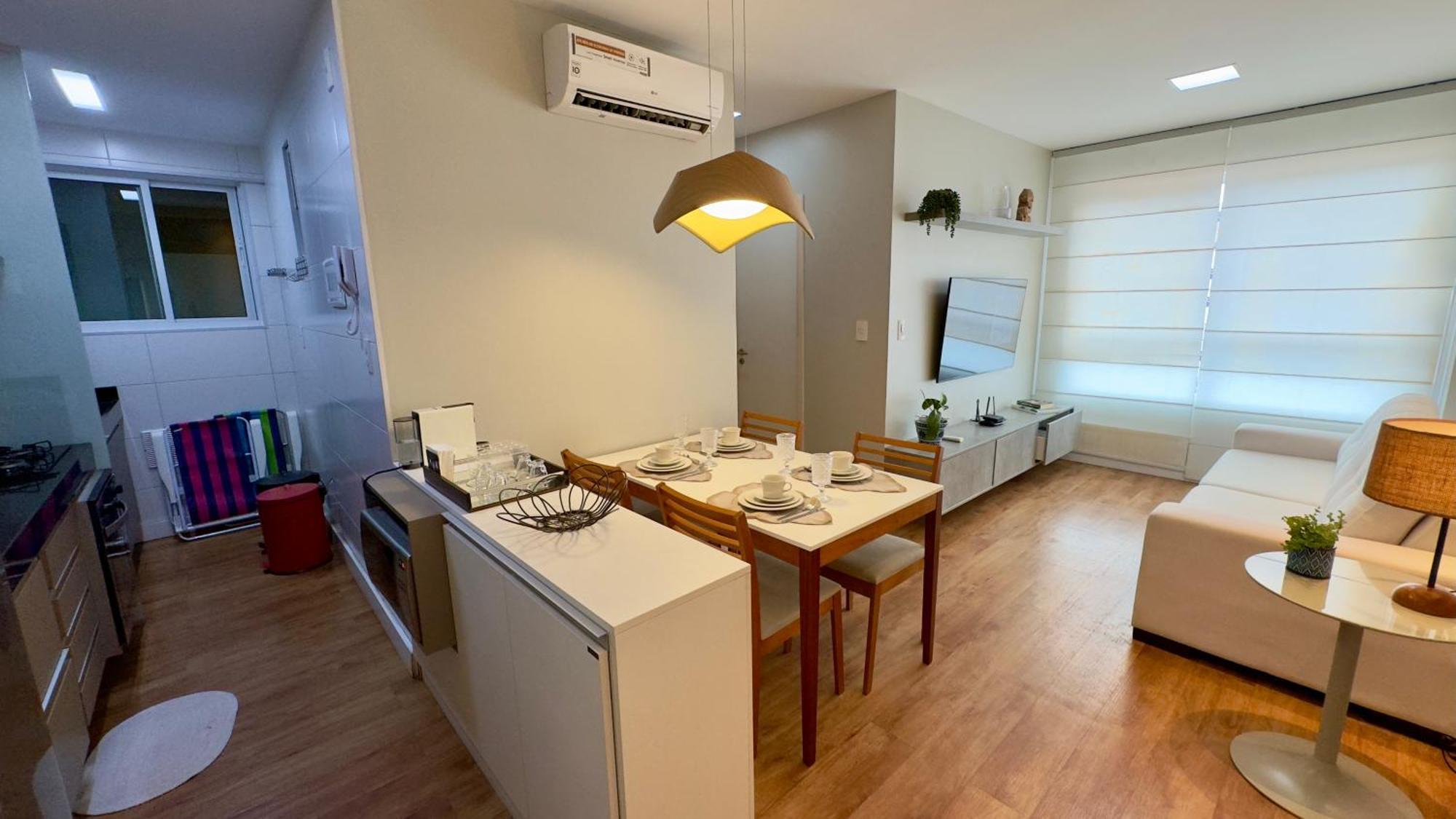 Edf Promenade - Apartamento Com 2 Quartos Climatizados A 150M Da Beira-Mar De Ponta Verde - Piscina, Academia, Sauna, Lavanderia, Home Cine, Churrasqueira, Salao De Jogos, Area Kids Maceio  Exterior photo