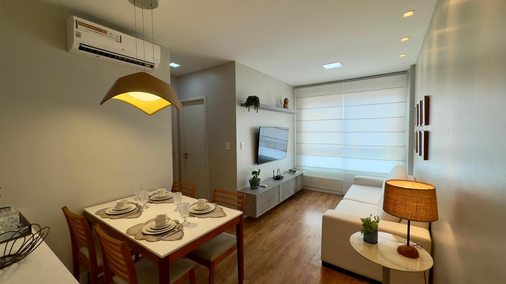 Edf Promenade - Apartamento Com 2 Quartos Climatizados A 150M Da Beira-Mar De Ponta Verde - Piscina, Academia, Sauna, Lavanderia, Home Cine, Churrasqueira, Salao De Jogos, Area Kids Maceio  Exterior photo
