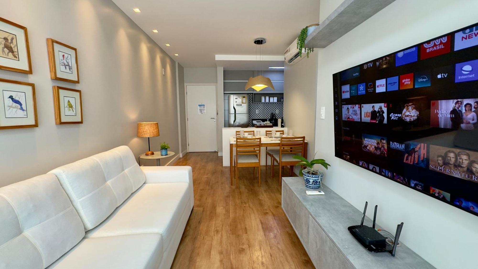 Edf Promenade - Apartamento Com 2 Quartos Climatizados A 150M Da Beira-Mar De Ponta Verde - Piscina, Academia, Sauna, Lavanderia, Home Cine, Churrasqueira, Salao De Jogos, Area Kids Maceio  Exterior photo