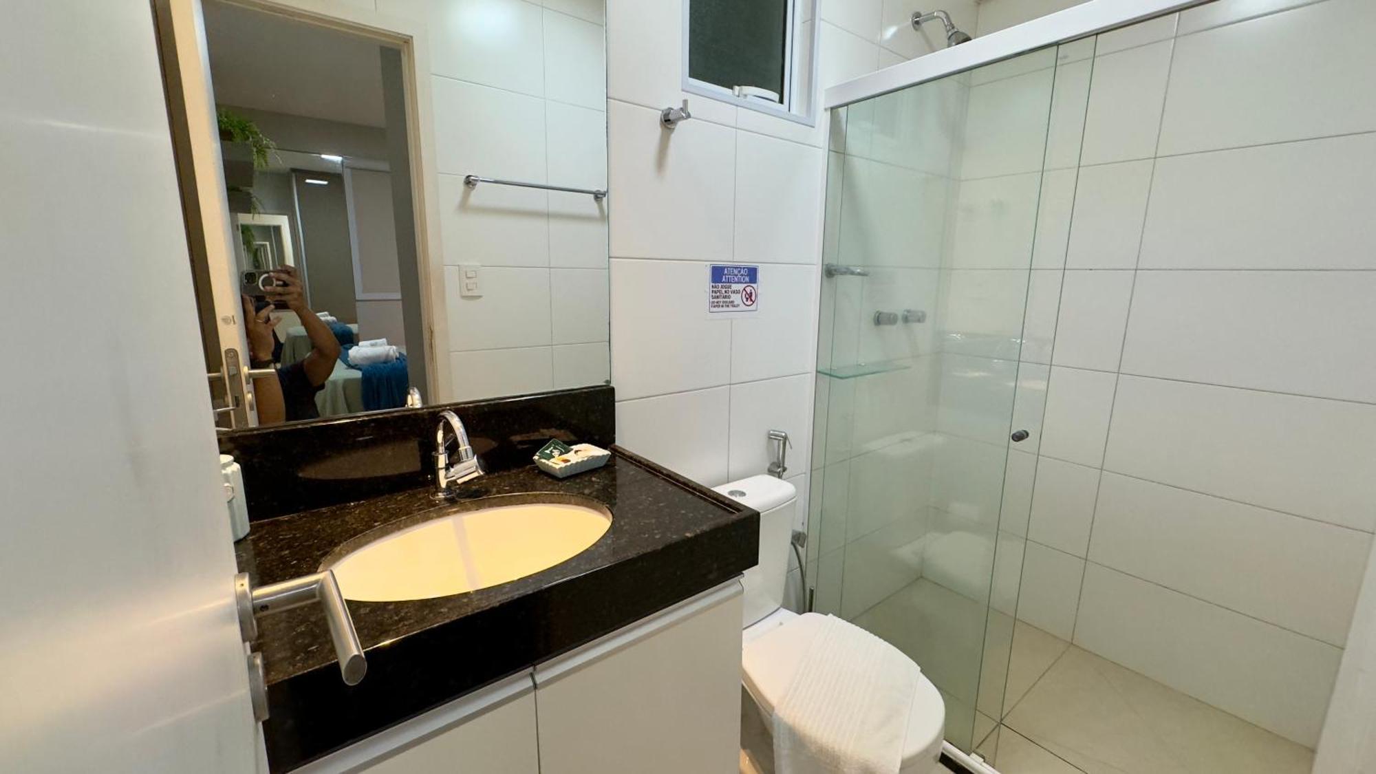 Edf Promenade - Apartamento Com 2 Quartos Climatizados A 150M Da Beira-Mar De Ponta Verde - Piscina, Academia, Sauna, Lavanderia, Home Cine, Churrasqueira, Salao De Jogos, Area Kids Maceio  Exterior photo